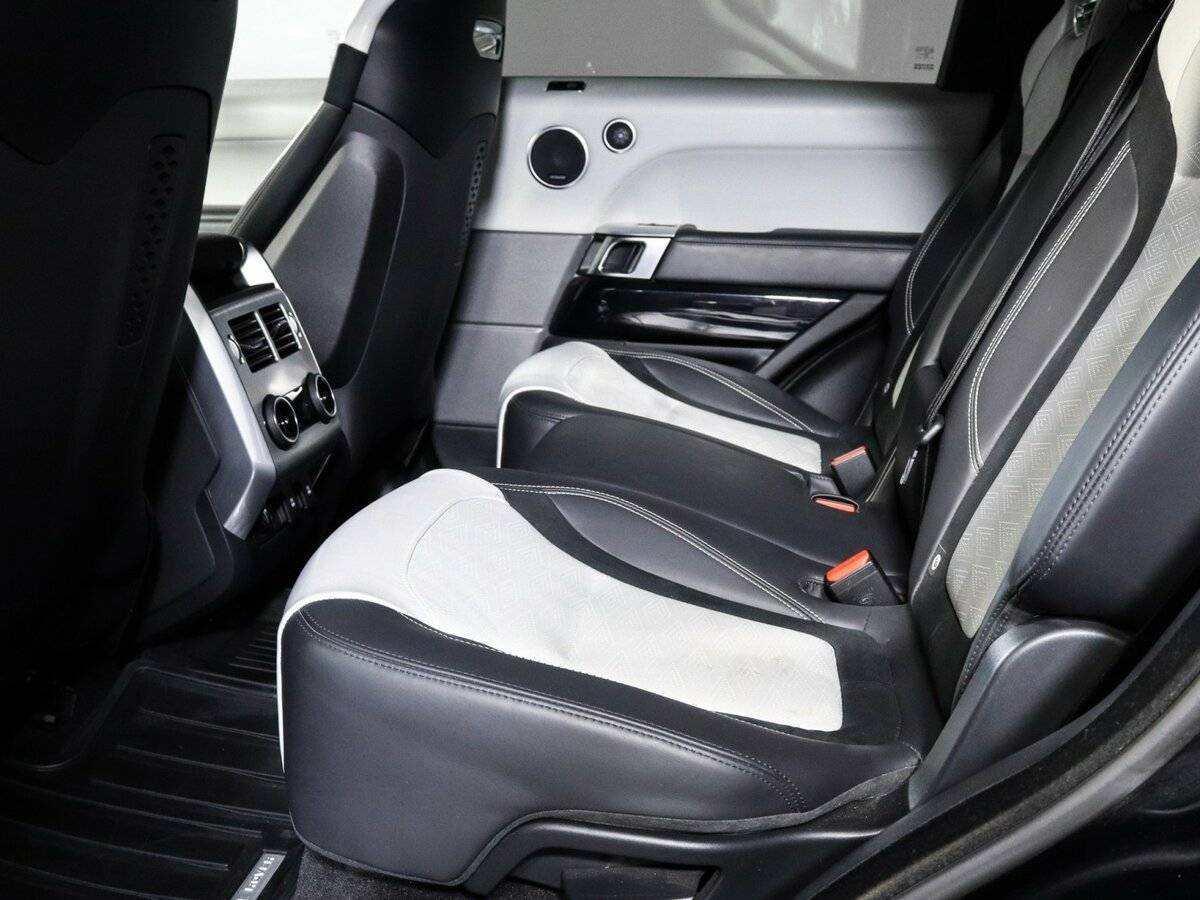 Купить Land Rover Range Rover Sport SVR, 2021, 48 531 км, фото №10