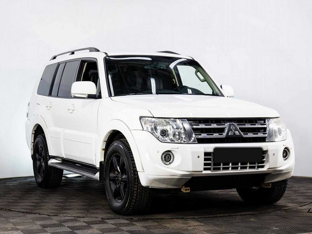 Купить Mitsubishi Pajero, 2013, 201 300 км, фото №3