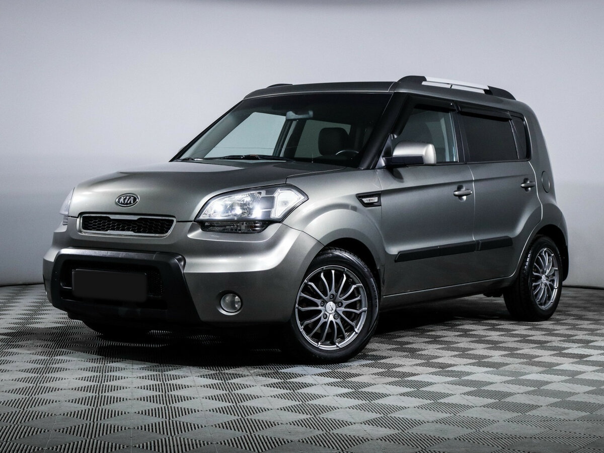 Купить Kia Soul I, 2010, 125 260 км, фото №1