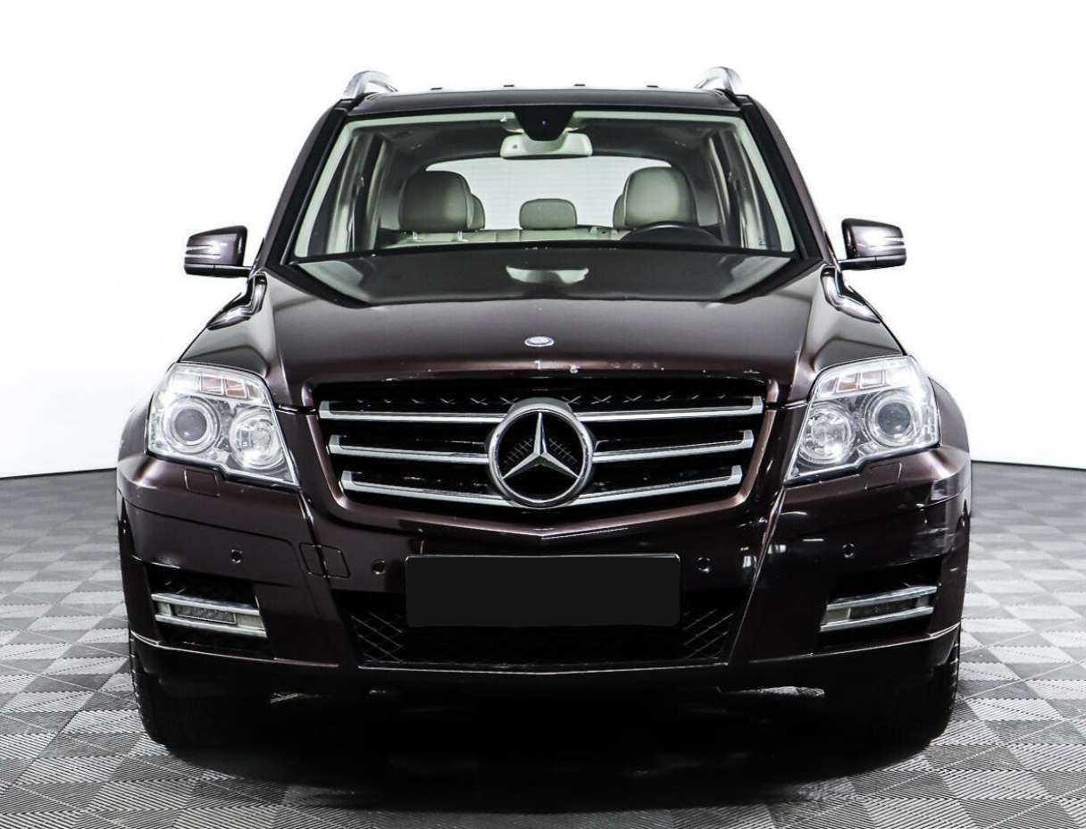 Купить Mercedes-Benz GLK-Класс 350 CDI, 2012, 128 405 км, фото №2