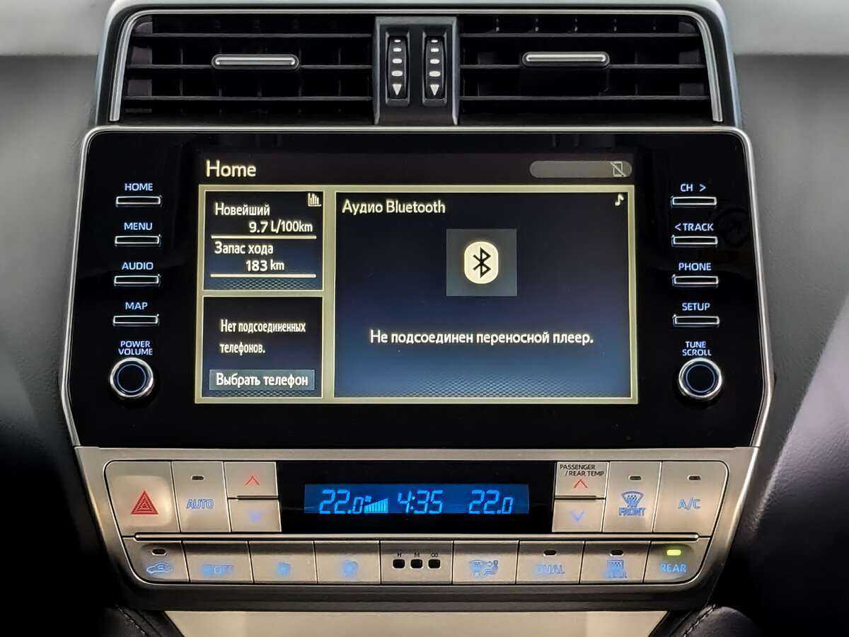 Купить Toyota Land Cruiser Prado, 2021, 37 000 км, фото №13