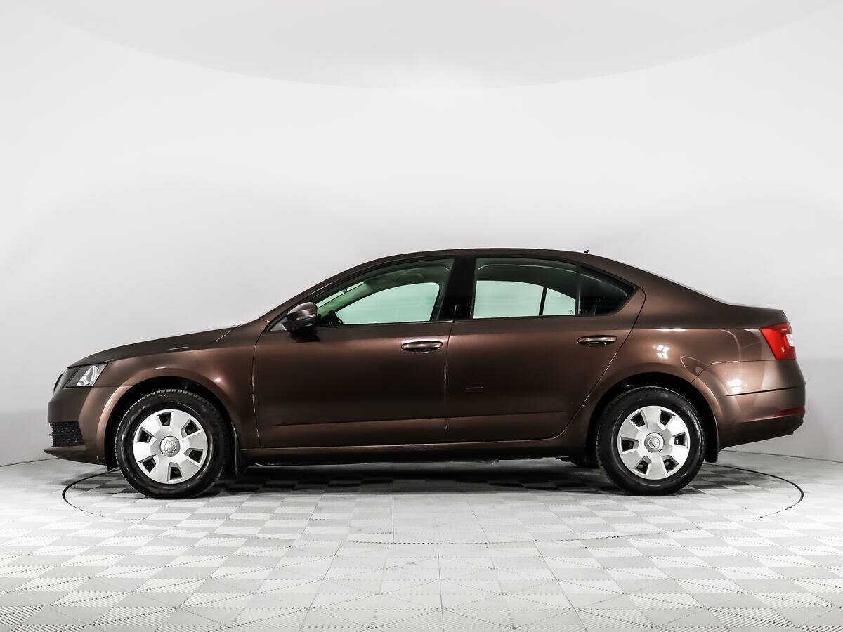 Купить Skoda Octavia, 2017, 125 678 км, фото №8