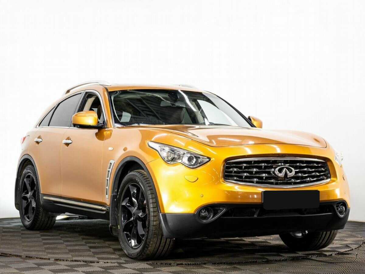 Купить Infiniti FX35, 2009, 174 000 км, фото №3