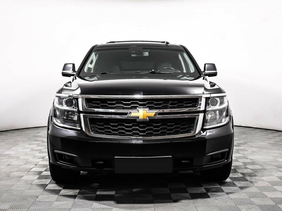 Купить Chevrolet Tahoe, 2017, 166 572 км, фото №2