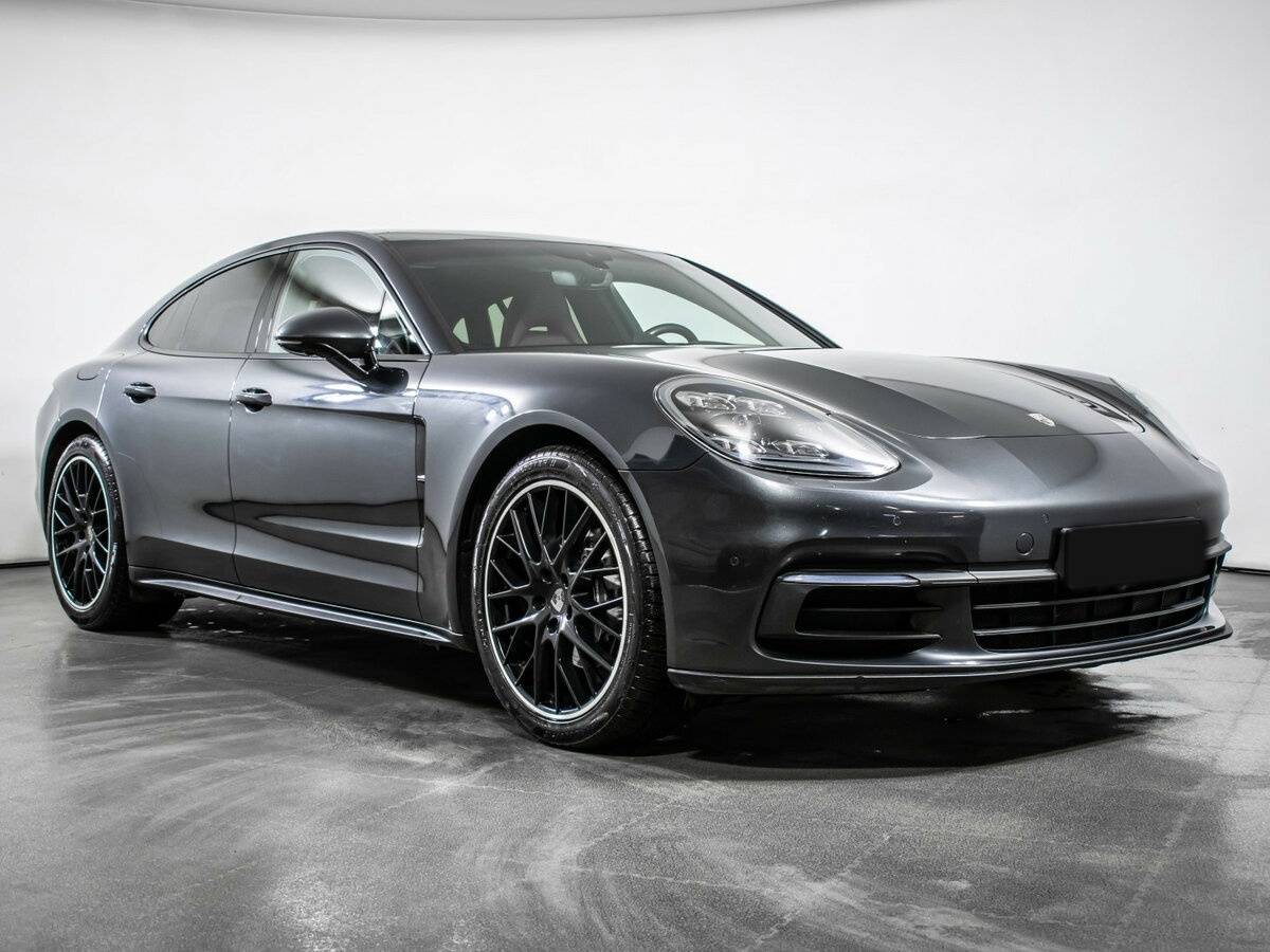 Купить Porsche Panamera 4 Executive II, 2019, 110 000 км, фото №3