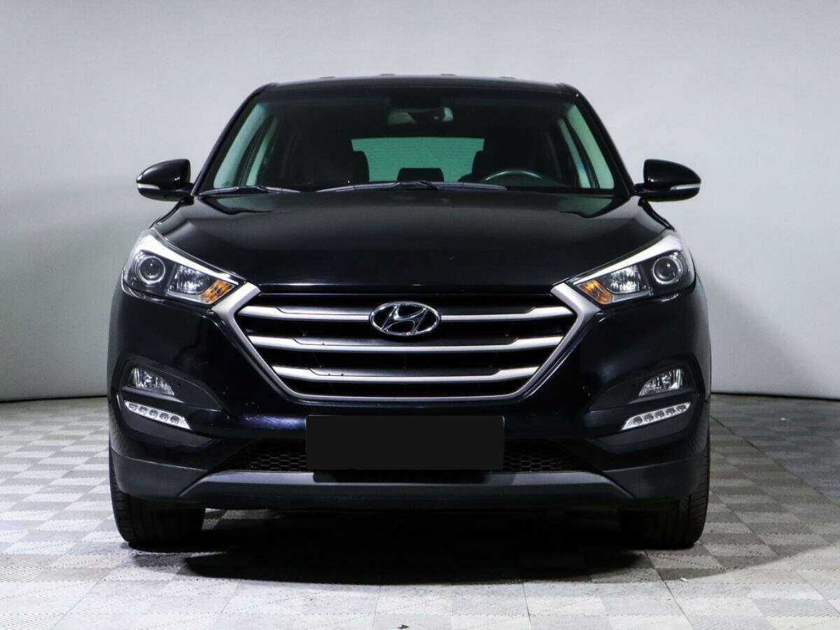 Купить Hyundai Tucson, 2017, 79 146 км, фото №2
