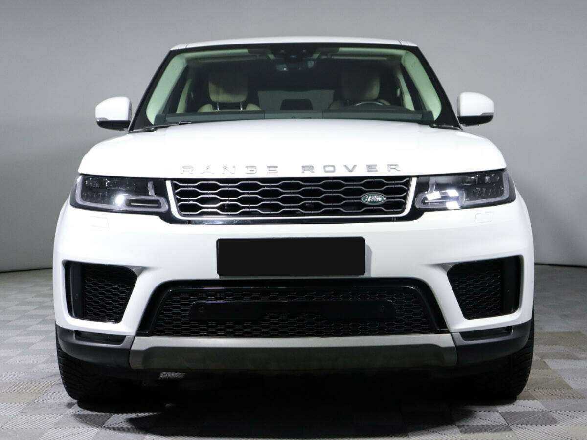 Купить Land Rover Range Rover Sport, 2018, 81 660 км, фото №2