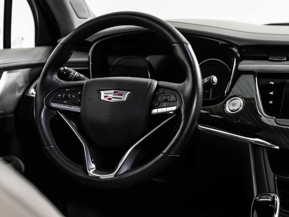 Купить Cadillac XT6, 2021, 55 600 км, фото №12