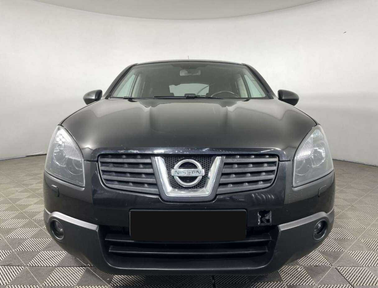 Купить Nissan Qashqai, 2007, 213 227 км, фото №2