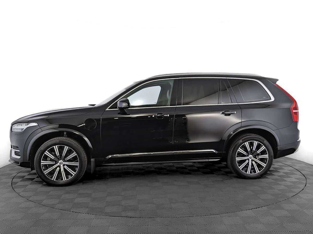 Купить Volvo XC90 Recharge, 2021, 45 225 км, фото №8