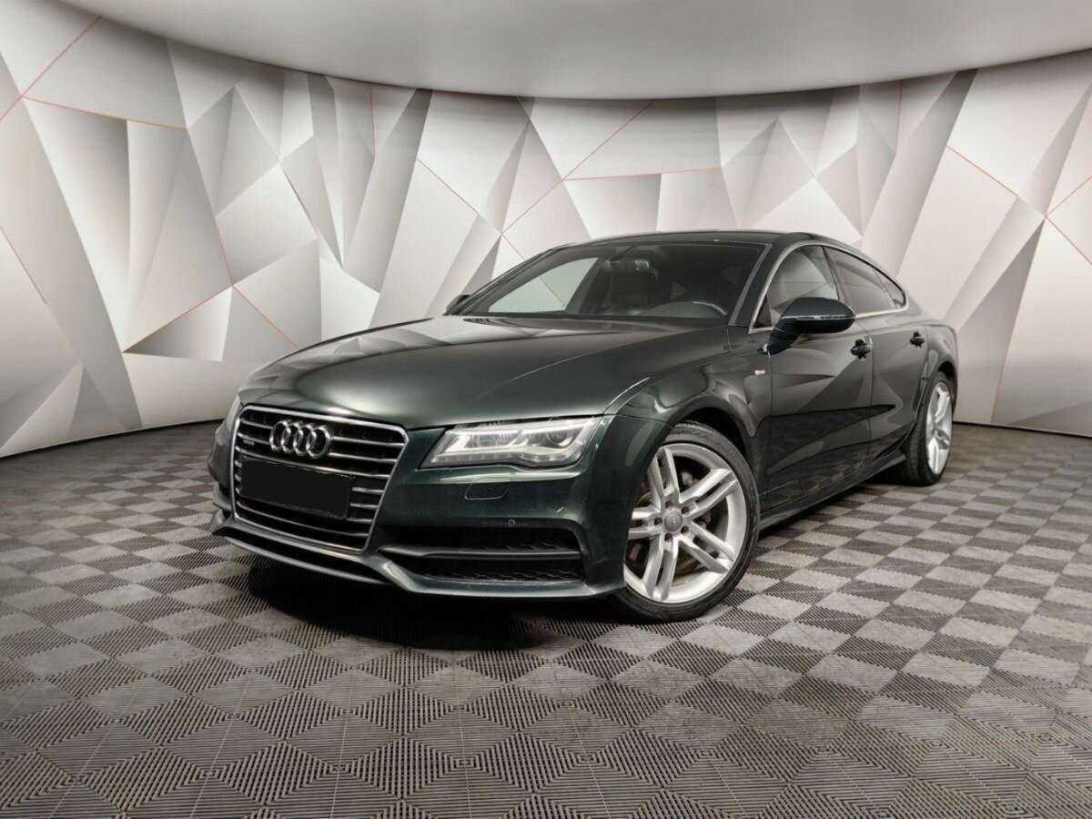 Купить Audi A7 Tiptronic, 2014, 162 853 км, фото №1