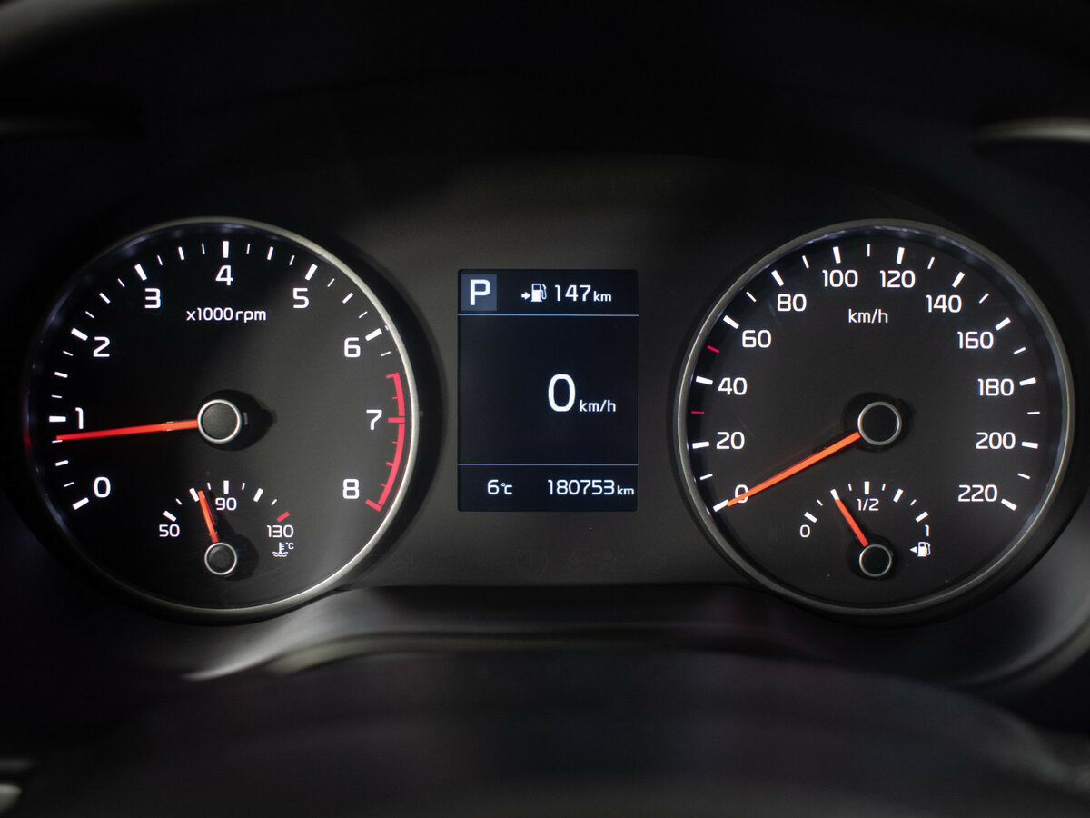 Купить Kia Rio X-Line IV, 2020, 180 000 км, фото №10