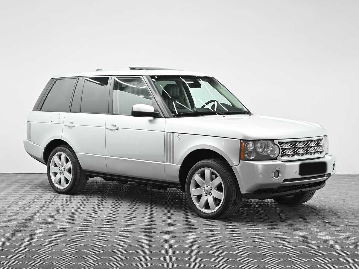 Купить Land Rover Range Rover, 2008, 204 000 км, фото №2
