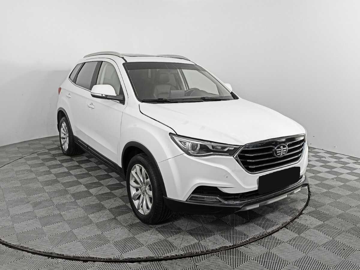 Купить FAW Besturn X40, 2020, 184 659 км, фото №3