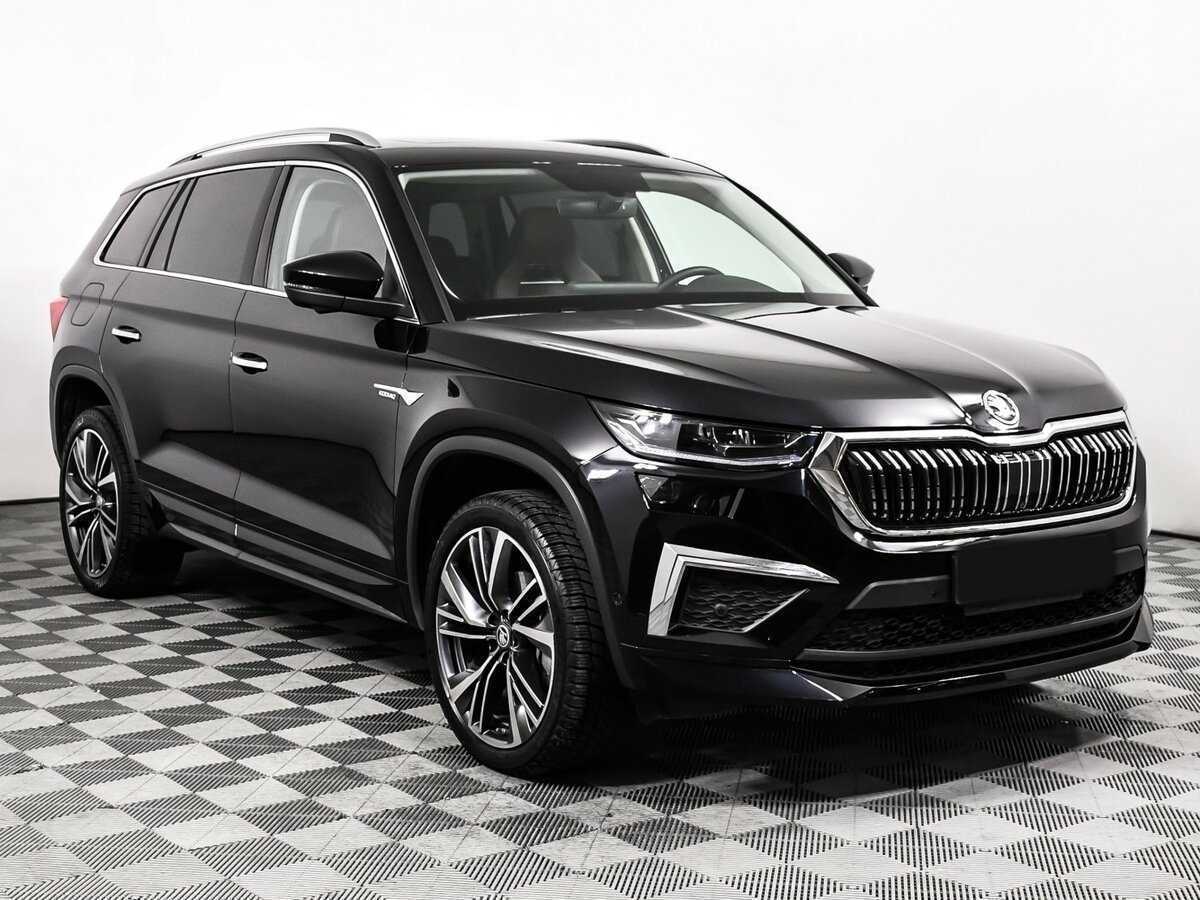 Купить Skoda Kodiaq, 2023, 28 613 км, фото №3
