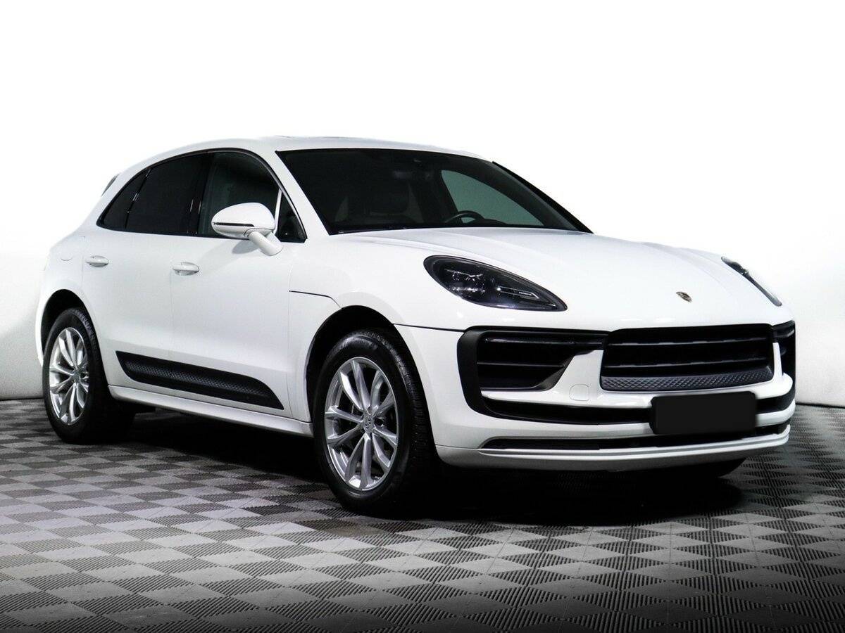 Купить Porsche Macan, 2021, 72 443 км, фото №3