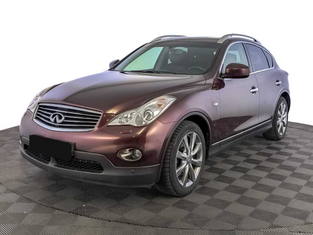Купить Infiniti EX25, 2013, 174 221 км, фото №1