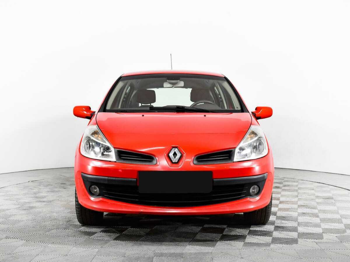 Купить Renault Clio, 2007, 251 240 км, фото №2
