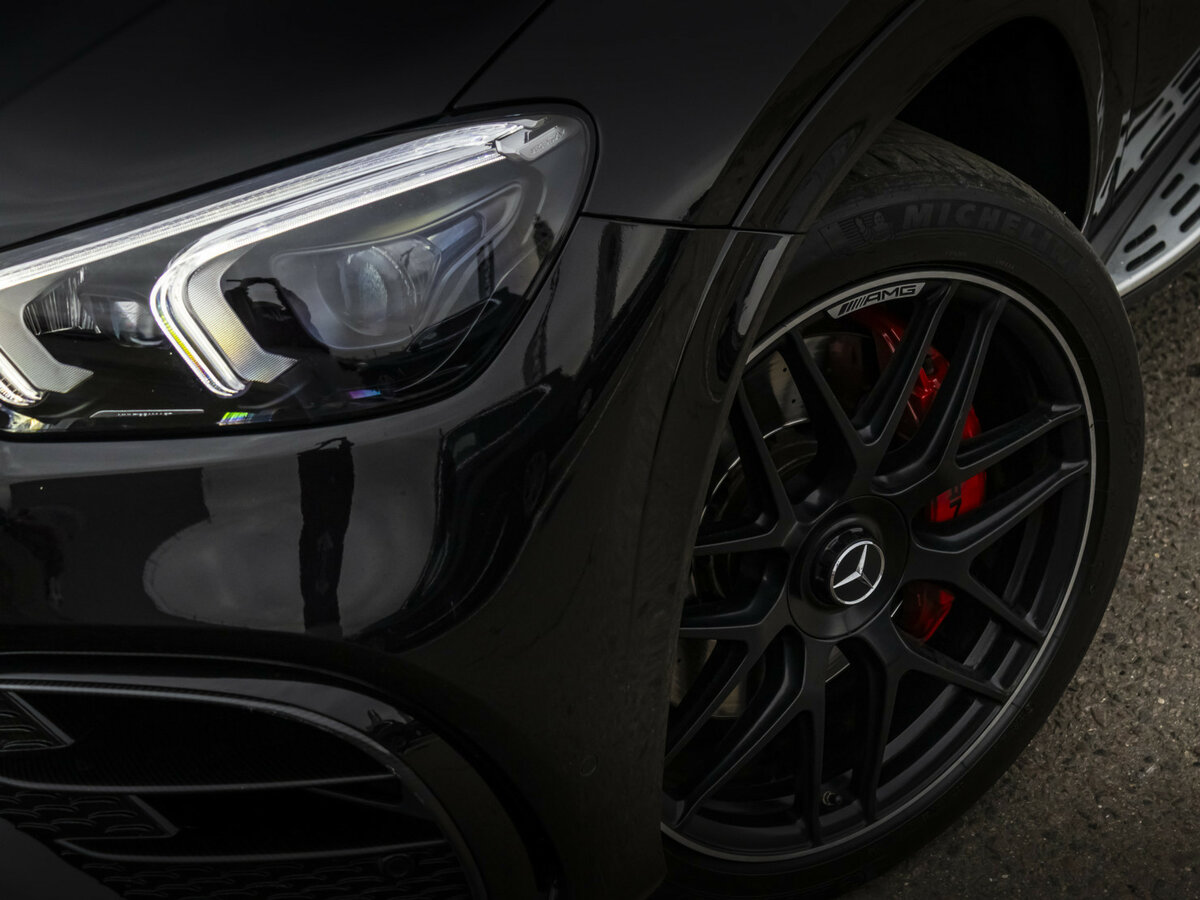 Купить Mercedes-Benz GLE Coupe AMG 63 AMG S II (C167), 2021, 80 739 км, фото №2