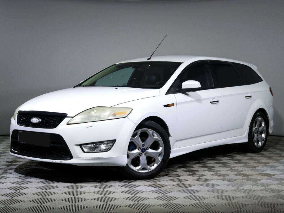 Купить Ford Mondeo, 2009, 214 000 км, фото №1