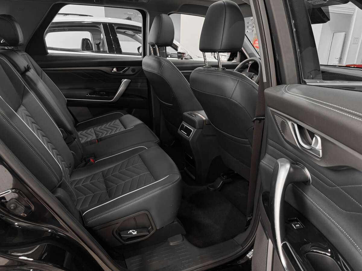 Купить Changan CS95, 2024, 1 269 км, фото №10