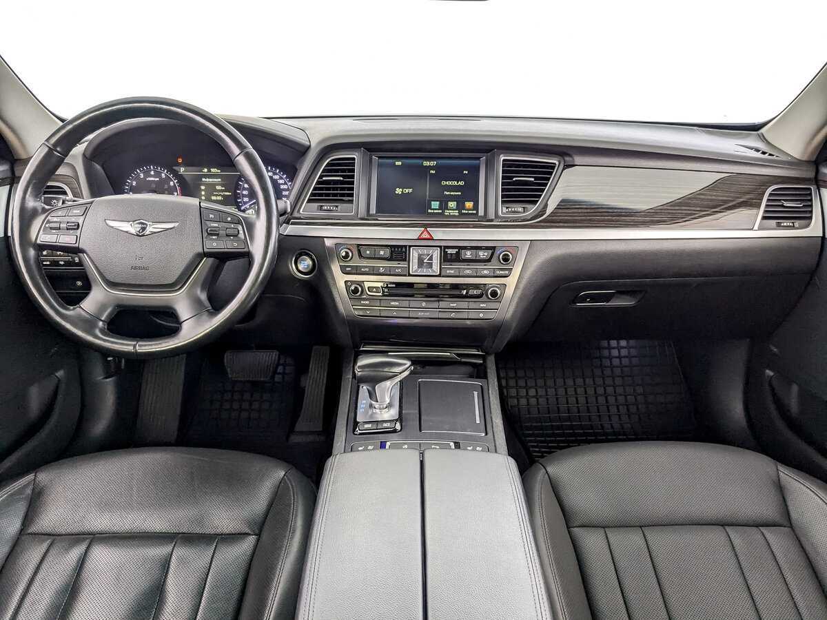 Купить Genesis G80, 2019, 205 532 км, фото №12