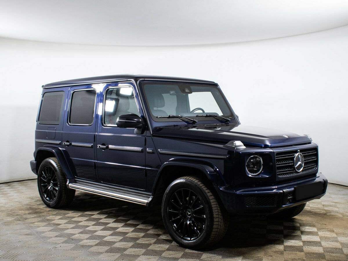 Купить Mercedes-Benz G-Класс 350 d, 2021, 110 193 км, фото №3