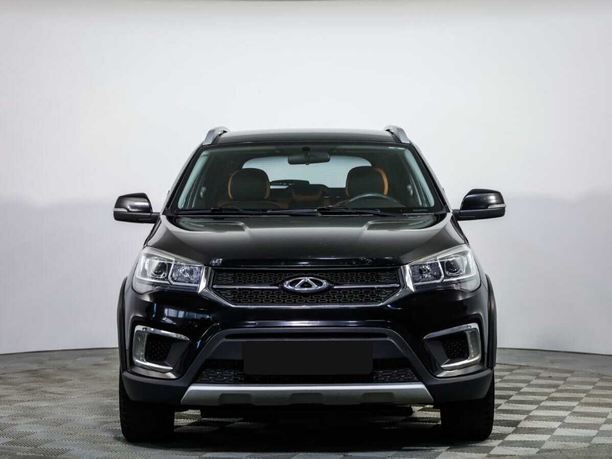 Купить CHERY Tiggo 2, 2017, 110 357 км, фото №1