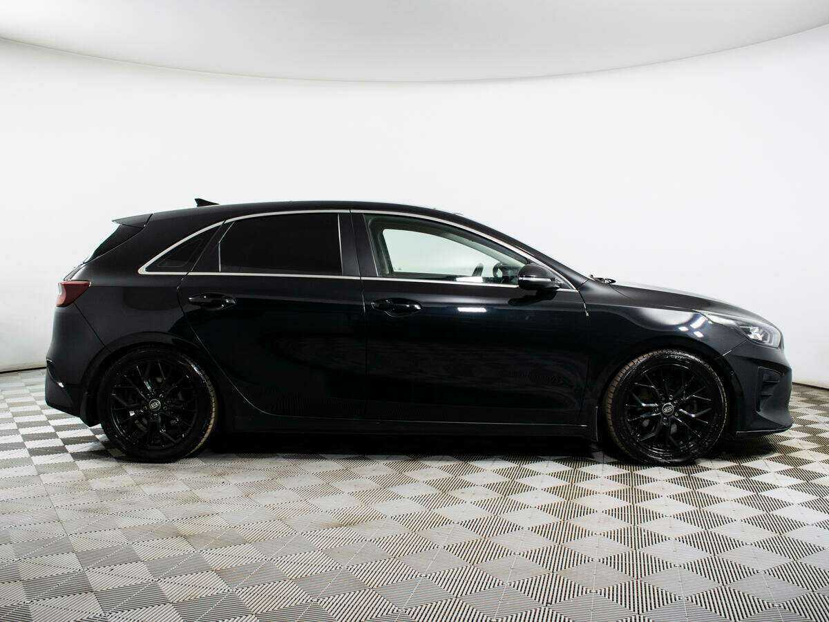 Купить Kia Ceed, 2018, 173 718 км, фото №4