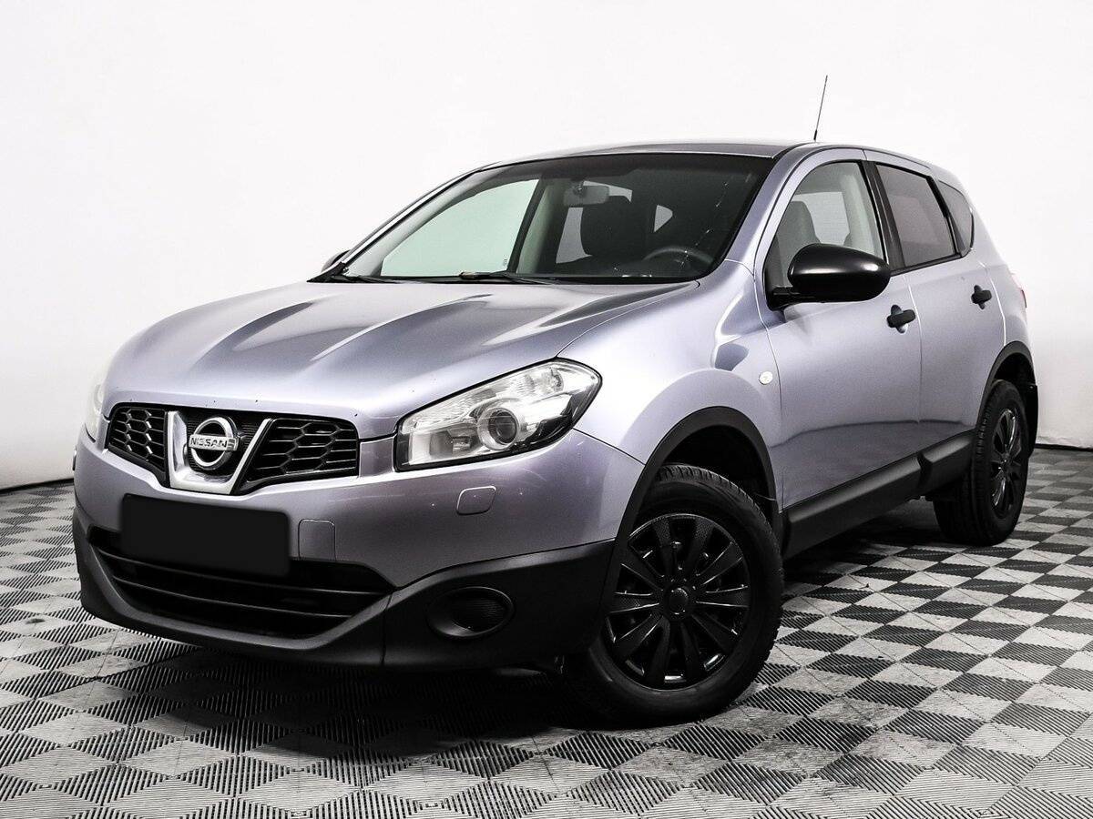 Купить Nissan Qashqai, 2010, 268 278 км, фото №1