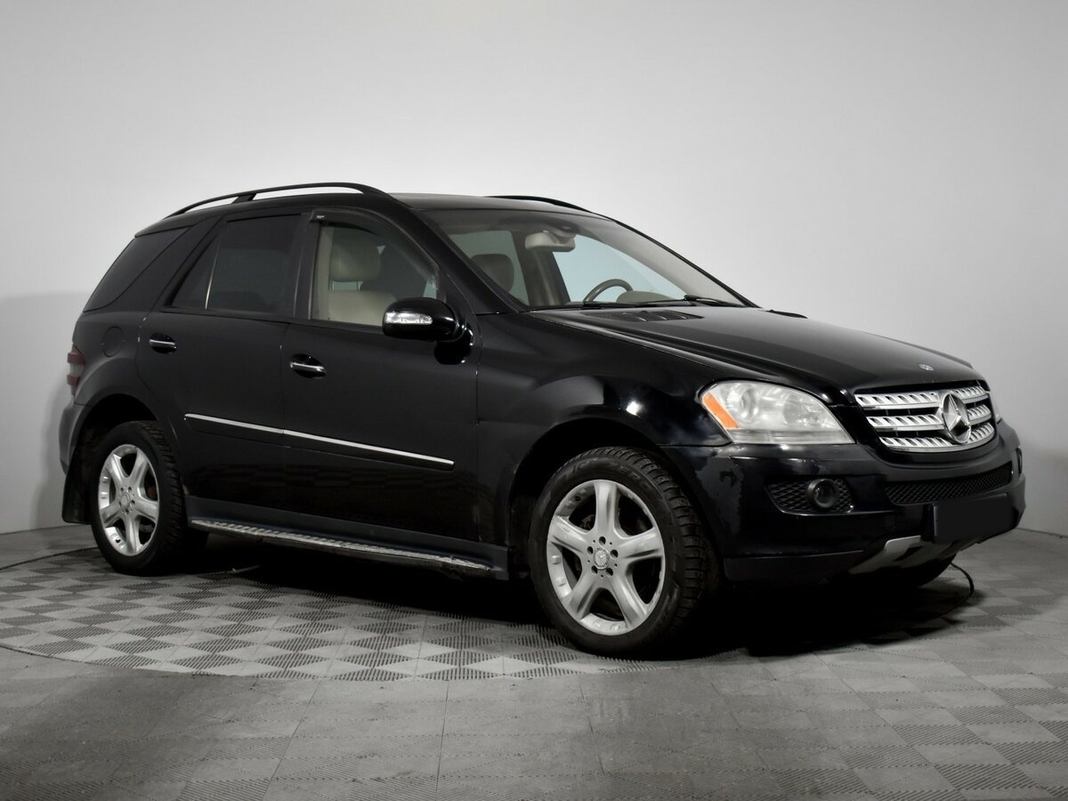 Купить Mercedes-Benz M-Класс 320 II (W164), 2007, 448 340 км, фото №3