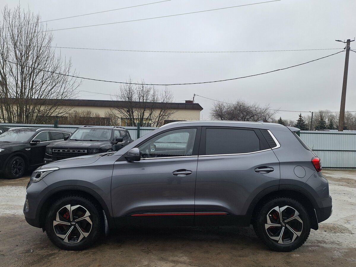 Купить Chery Tiggo 4 Pro I, 2023, 39 000 км, фото №2