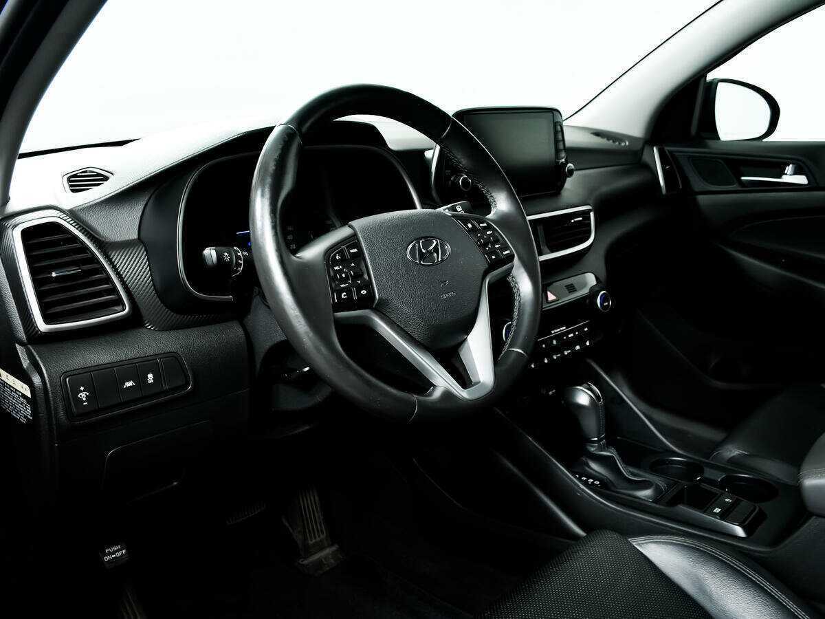 Купить Hyundai Tucson, 2019, 106 130 км, фото №13