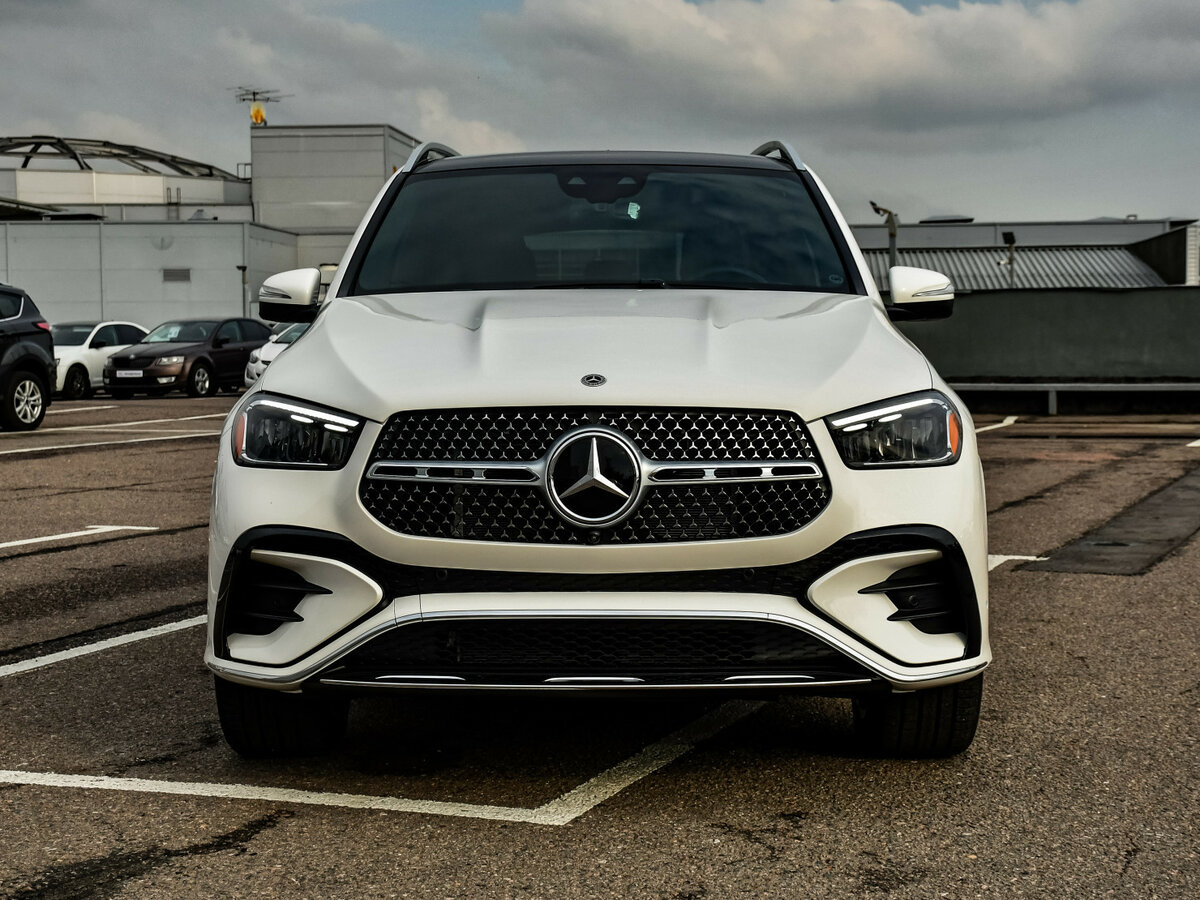Купить Mercedes-Benz GLE 450 II (V167) Рестайлинг, 2024, 14 км, фото №2
