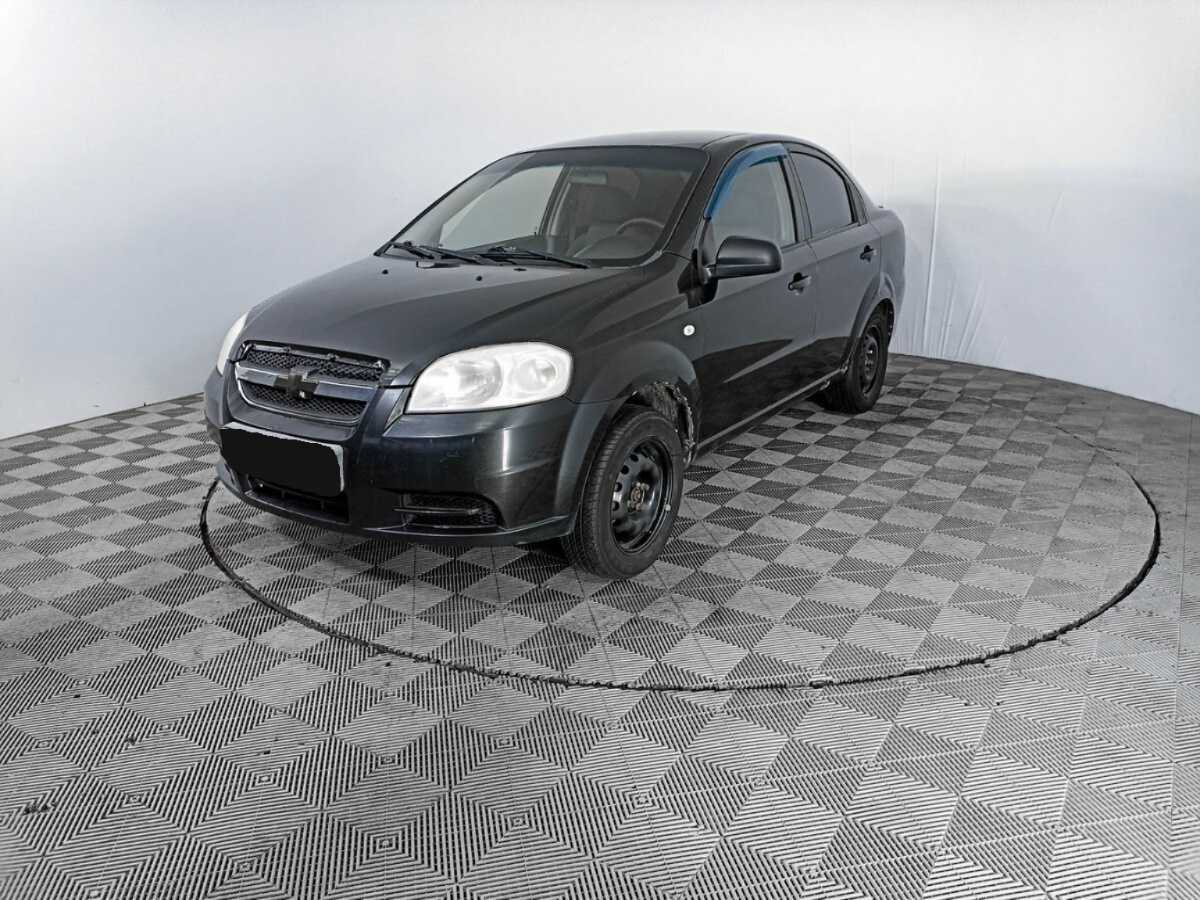 Купить Chevrolet Aveo, 2007, 245 470 км, фото №1