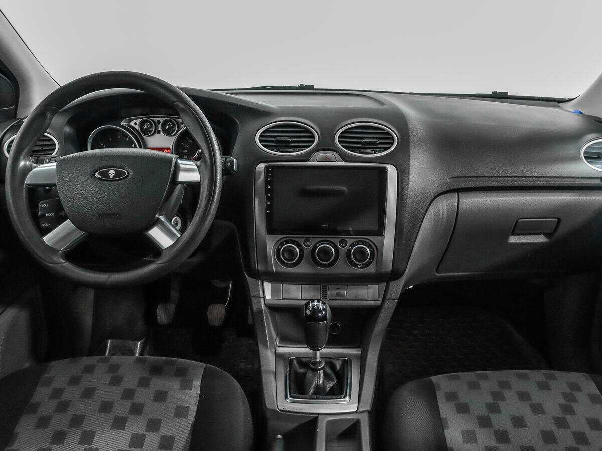 Купить Ford Focus, 2008, 238 527 км, фото №12