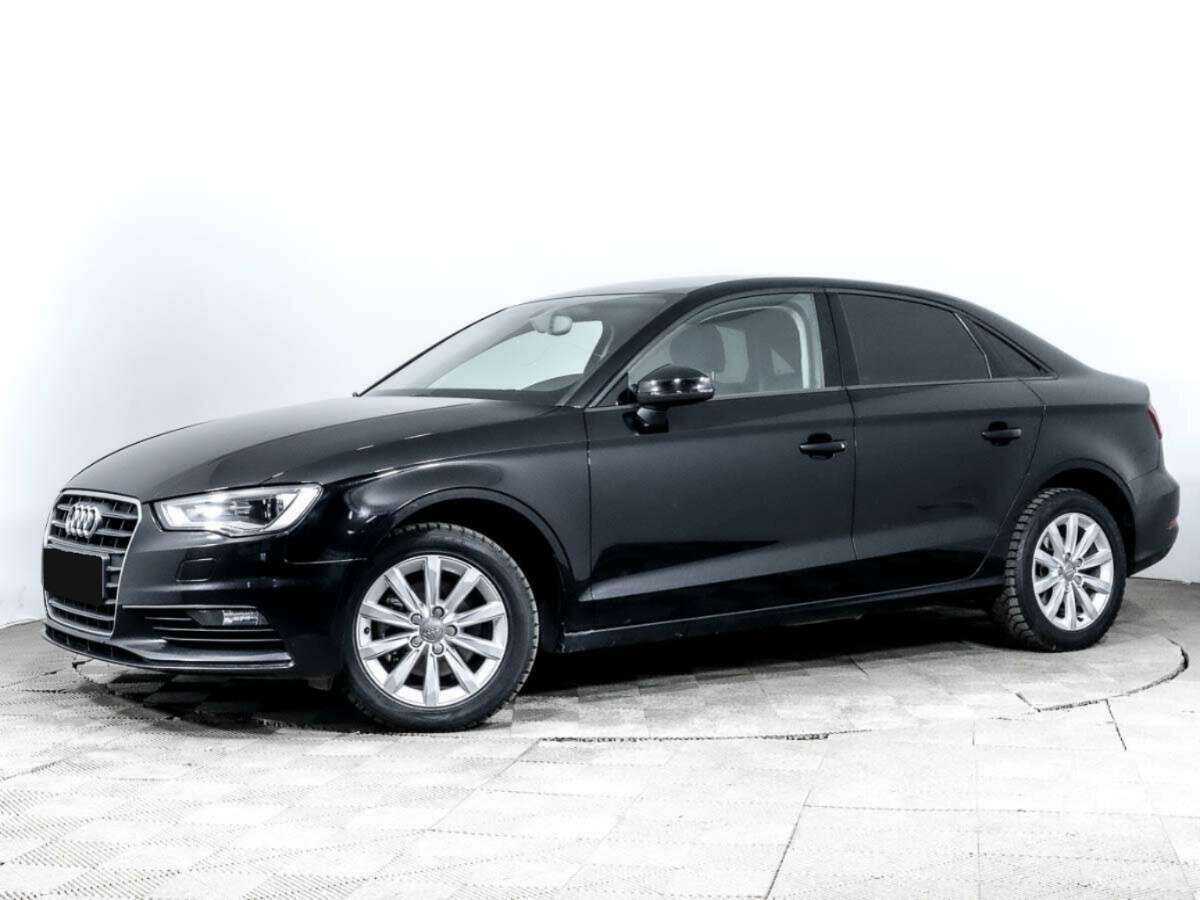 Купить Audi A3, 2014, 108 957 км, фото №1