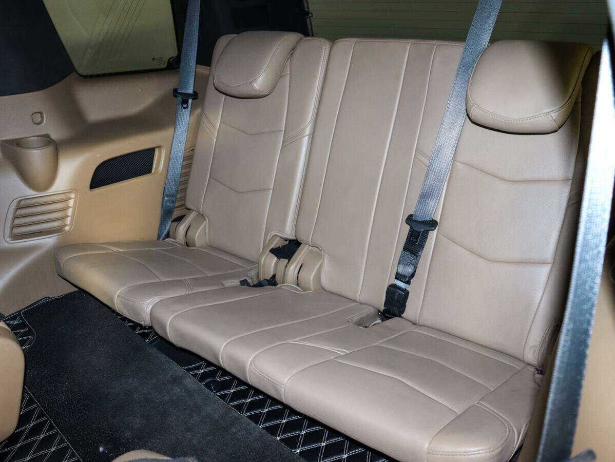 Купить Cadillac Escalade ESV, 2018, 167 637 км, фото №15