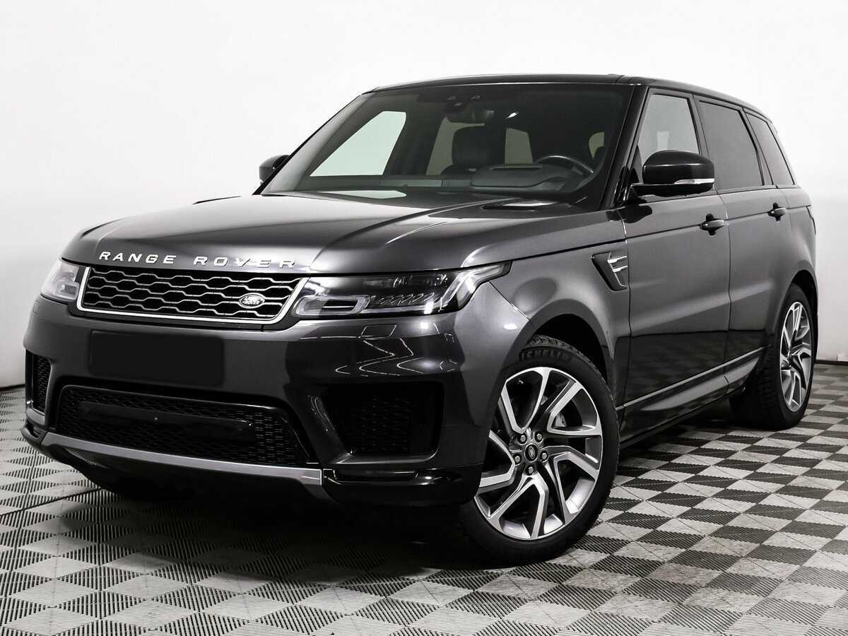 Купить Land Rover Range Rover Sport, 2020, 71 395 км, фото №1