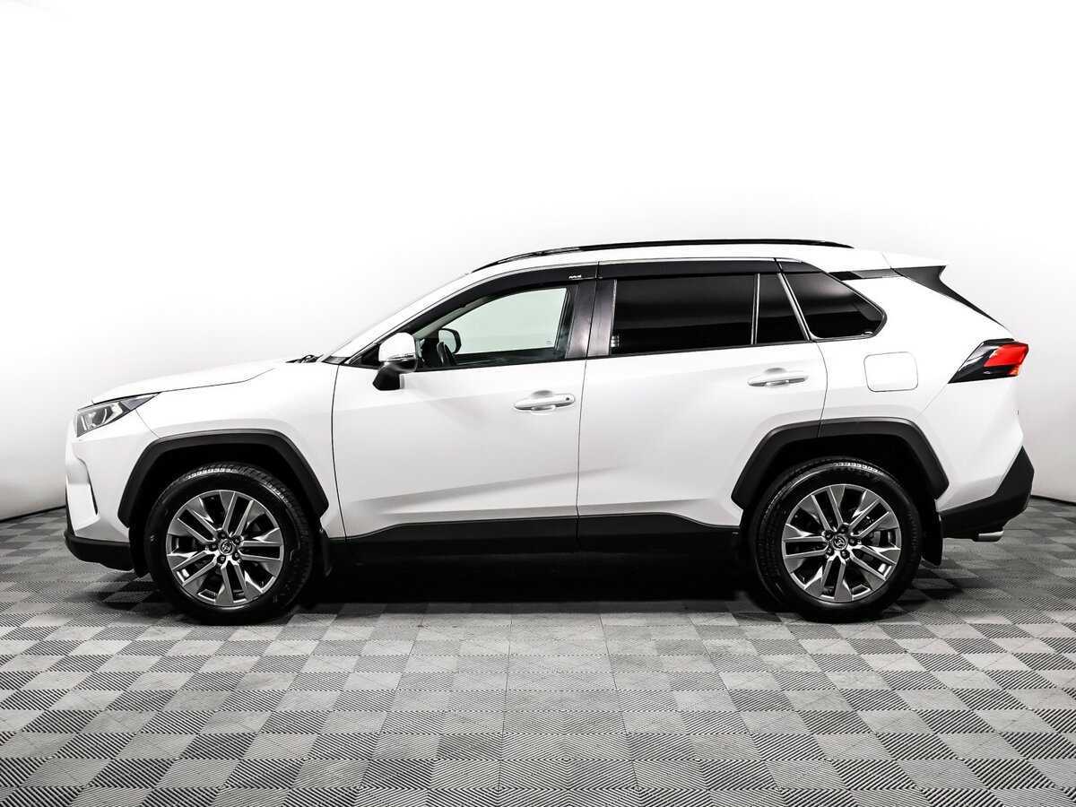 Купить Toyota RAV4, 2021, 29 932 км, фото №8