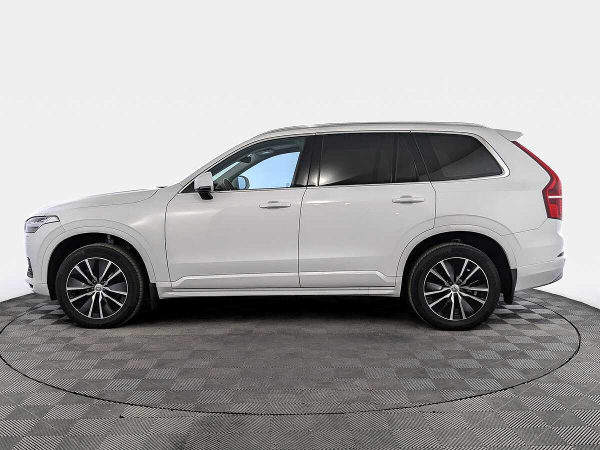 Купить Volvo XC90 B5, 2021, 41 236 км, фото №8