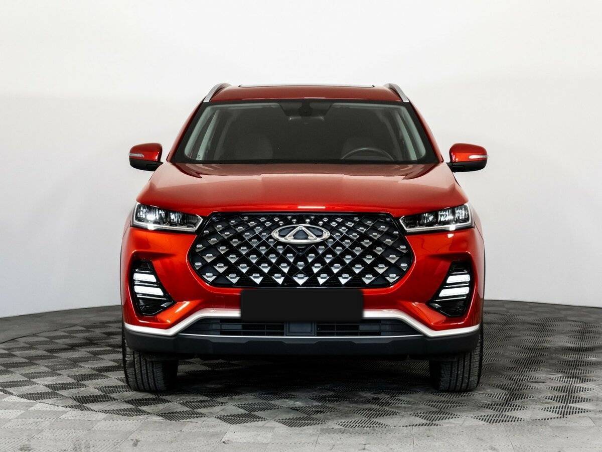 Купить Chery Tiggo 7 Pro, 2022, 28 751 км, фото №2