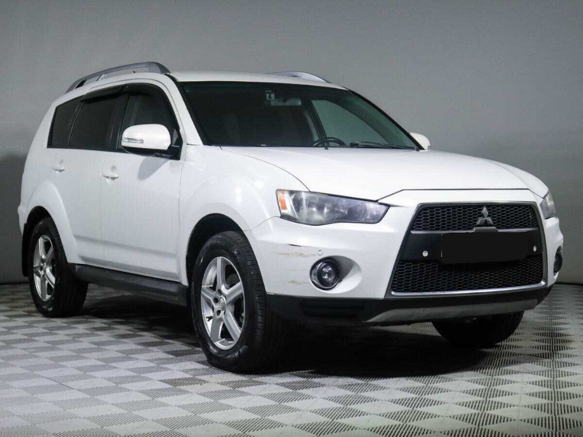 Купить Mitsubishi Outlander, 2010, 251 000 км, фото №3