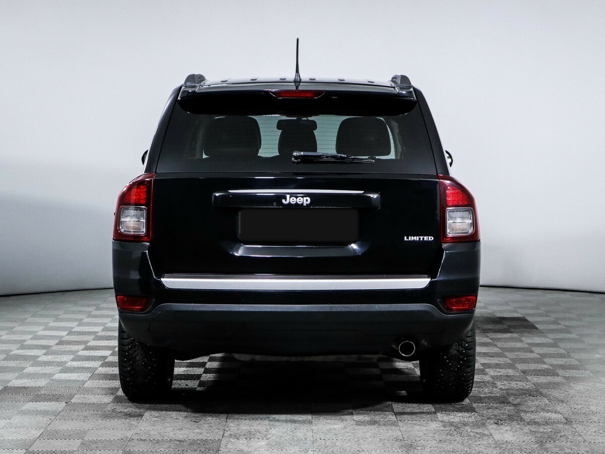 Купить Jeep Compass I Рестайлинг 2, 2013, 152 342 км, фото №6