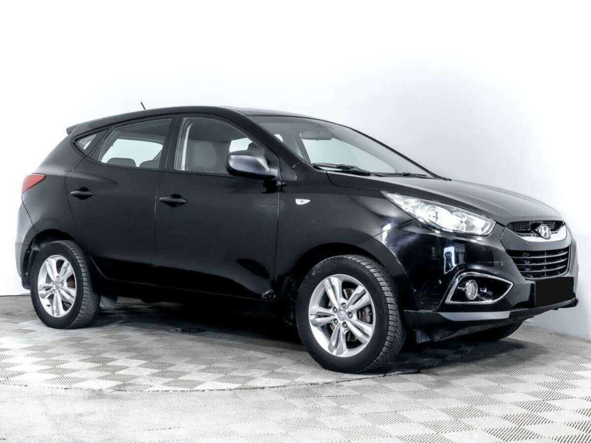 Купить Hyundai ix35, 2011, 171 038 км, фото №3