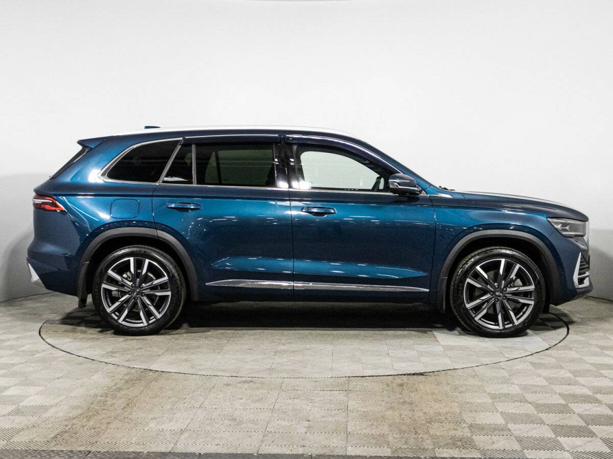 Купить Geely Monjaro, 2023, 9 255 км, фото №4