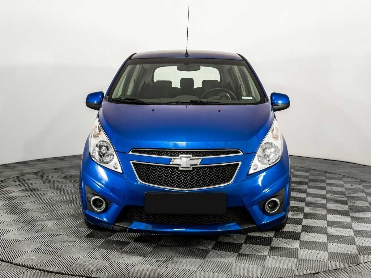 Купить Chevrolet Spark, 2011, 52 422 км, фото №2