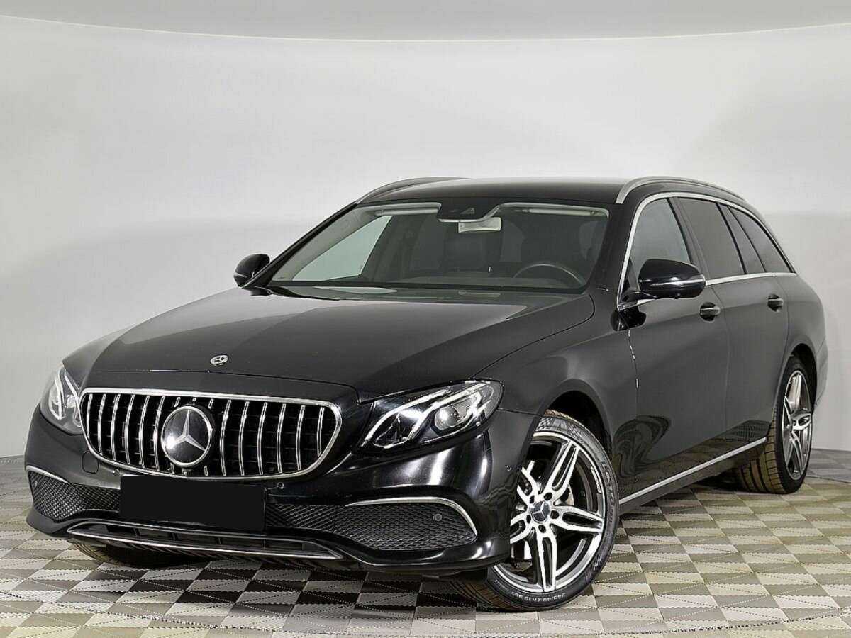 Купить Mercedes-Benz E-Класс 220 d, 2018, 207 054 км, фото №1