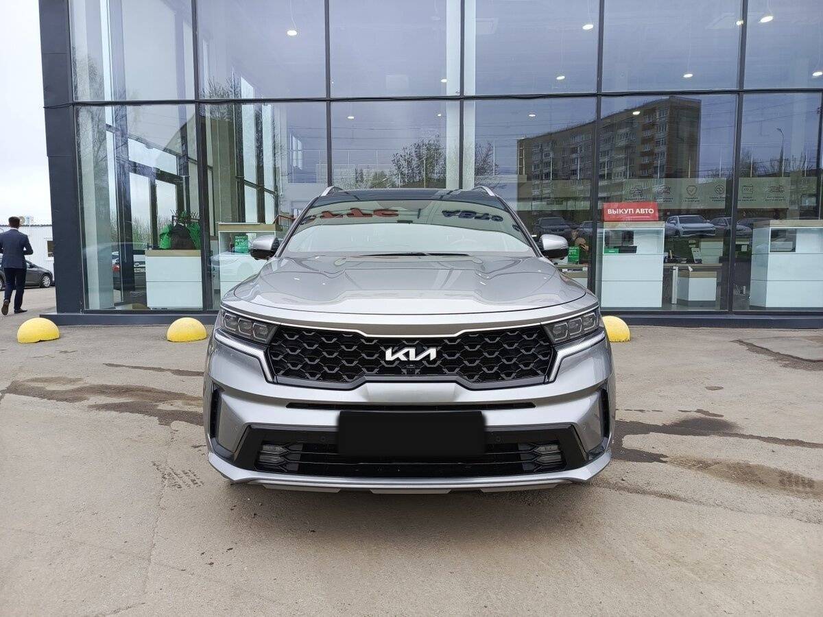 Купить Kia Sorento, 2021, 79 294 км, фото №2