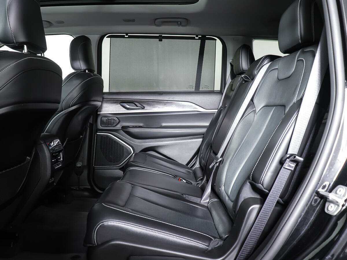 Купить Jeep Grand Cherokee, 2022, 34 998 км, фото №10